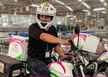 ¿Trabajas en Correos de México? Así cambiará tu salario y tus prestaciones