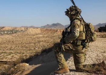 ¿Ves un dron sobre la frontera? EU ya tiene un láser para derribarlo