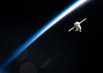 ¡Comida a domicilio… pero en el espacio! NASA prepara entrega para los astronautas