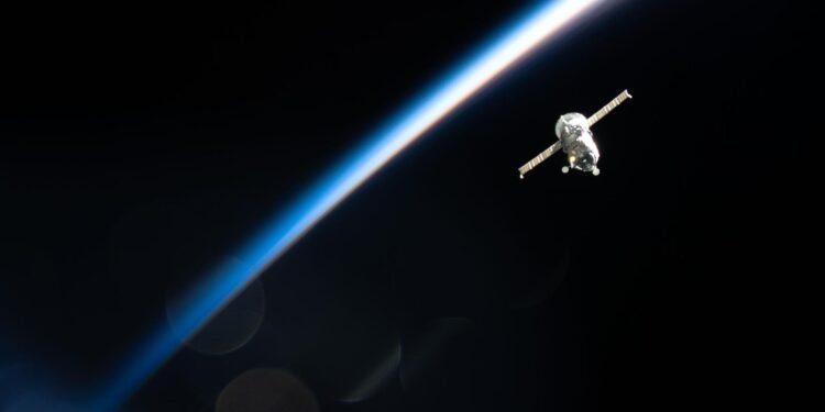 ¡Comida a domicilio… pero en el espacio! NASA prepara entrega para los astronautas