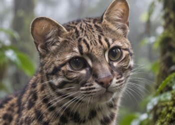 Parecía un “michi”, pero era algo más grande para la ciencia: hallan nueva especie de felino tras más de un siglo