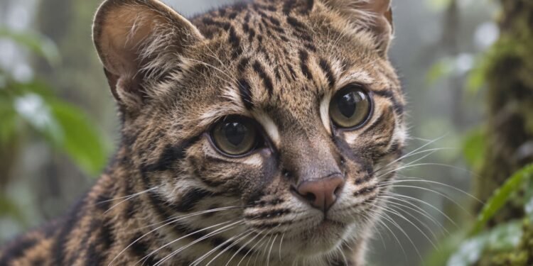 Parecía un “michi”, pero era algo más grande para la ciencia: hallan nueva especie de felino tras más de un siglo