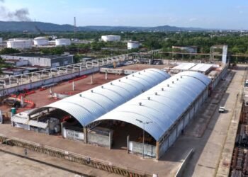 Proyecto Escolín impulsará producción de fertilizantes y dinamizará el norte de Veracruz