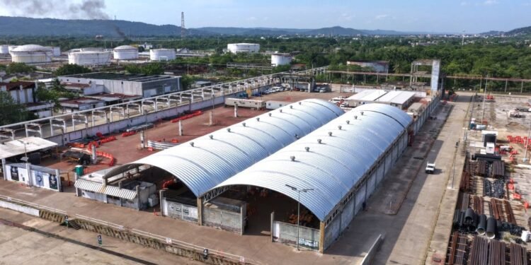 Proyecto Escolín impulsará producción de fertilizantes y dinamizará el norte de Veracruz