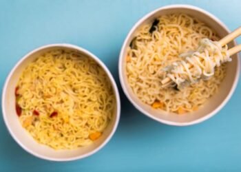 ¿La sopa instantánea se queda meses en tu estómago? Aquí está la respuesta
