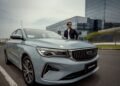 ¿Tienes un Geely Emgrand? Profeco llama a revisión a más de 6 mil vehículos