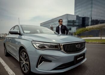 ¿Tienes un Geely Emgrand? Profeco llama a revisión a más de 6 mil vehículos
