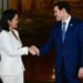 Perú formaliza su integración al Escudo de las Américas
