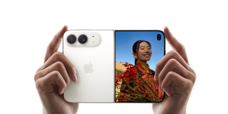 ¿Será tu próximo iPhone? Así es el Duo, el primer plegable de Apple
