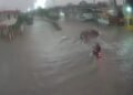 ¿Tu ruta está inundada? Autoridades piden no arriesgarse