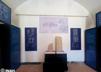 ¿Ya tienes plan? El juego de pelota maya te espera en el Baluarte de la Soledad