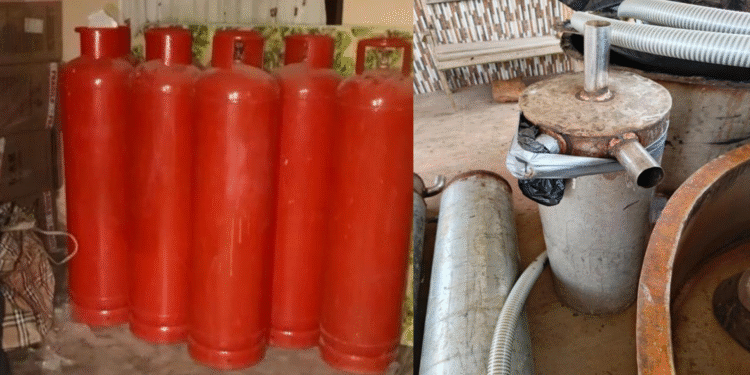 De México a Nigeria: investigan conexión tras hallar laboratorio de metanfetamina