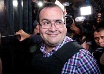 Javier Duarte promueve amparo para indagar nuevas órdenes de aprehensión