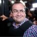 Javier Duarte promueve amparo para indagar nuevas órdenes de aprehensión