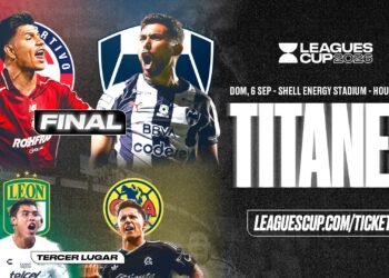 ¡Se acabó la espera! Leagues Cup define horarios para Final y tercer lugar