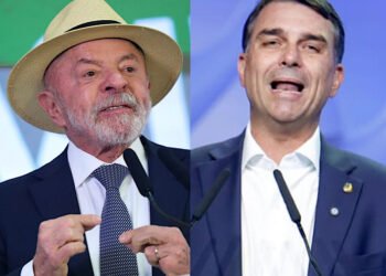 Elecciones presidenciales en Brasil: Lula da Silva y Flávio Bolsonaro se disputan el poder en las urnas