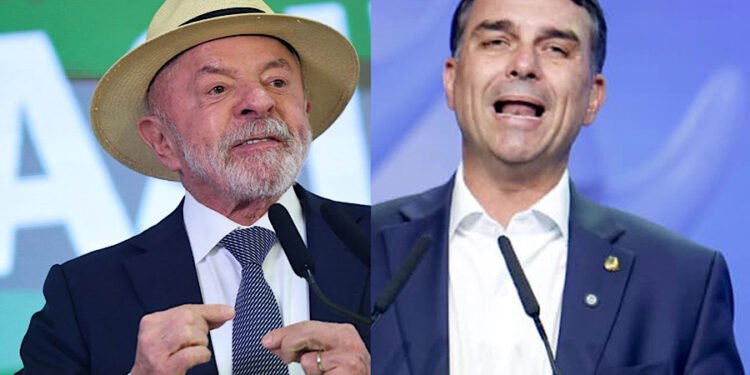 Elecciones presidenciales en Brasil: Lula da Silva y Flávio Bolsonaro se disputan el poder en las urnas