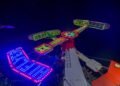 ¡Paren el juego! Humo provoca clausura de “El Martillo” en la Feria de San Román