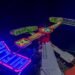 ¡Paren el juego! Humo provoca clausura de “El Martillo” en la Feria de San Román