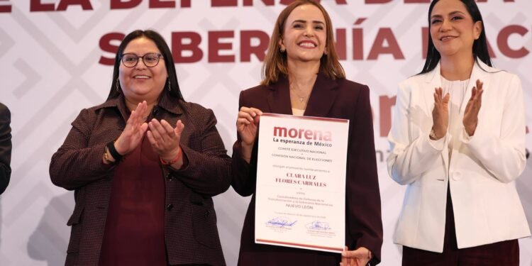 ¿Listos para 2027? Elizabeth Tapia regresa para encabezar al INE en Campeche