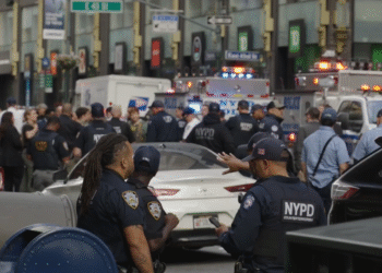 ¡Alerta cerca de la ONU! Maleta sospechosa moviliza a policías en Nueva York