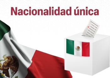 Nueva regla para aspirantes: Senado avala nacionalidad única para Presidencia y gubernaturas