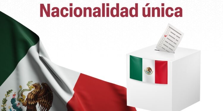 Nueva regla para aspirantes: Senado avala nacionalidad única para Presidencia y gubernaturas
