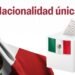 Nueva regla para aspirantes: Senado avala nacionalidad única para Presidencia y gubernaturas