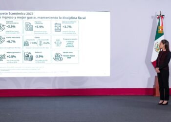 La factura será para los evasores: Gobierno busca más recaudación en 2027