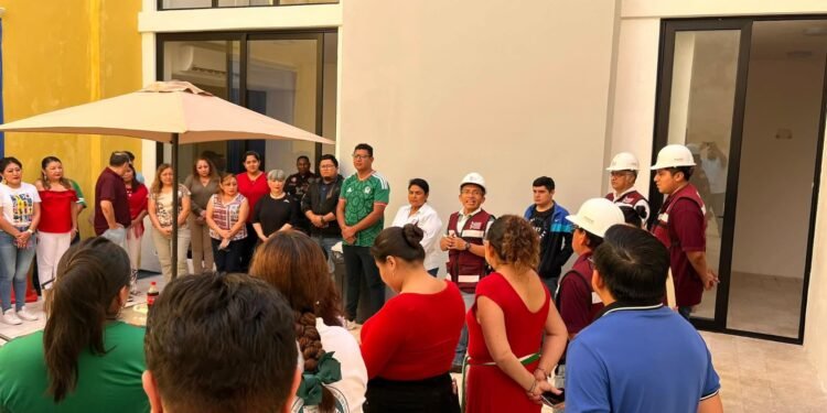 Simulacro pone a prueba la protección del patrimonio histórico
