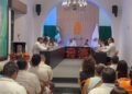 Ahora toca revisar: Biby Rabelo entrega su II Informe al Cabildo de Campeche