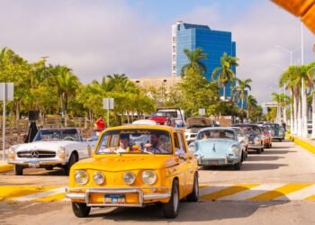 Unique Rally Clásico convierte a Campeche en escaparate turístico