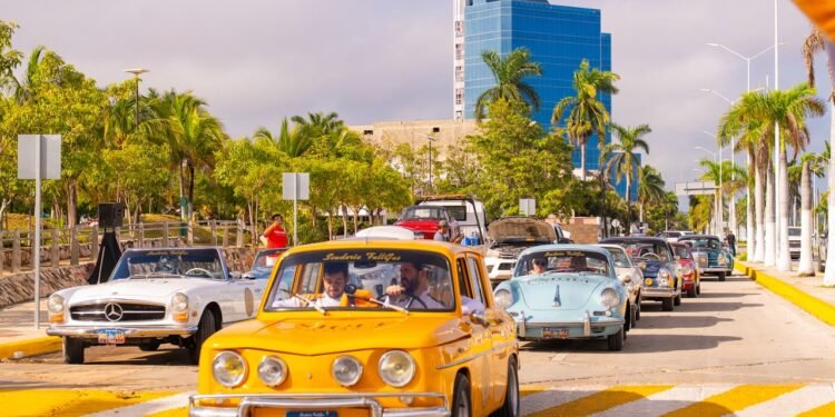 Unique Rally Clásico convierte a Campeche en escaparate turístico