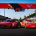 ¡Ka-chow! Rayo McQueen acelera hacia la Fórmula 1. Monza lo hará realidad
