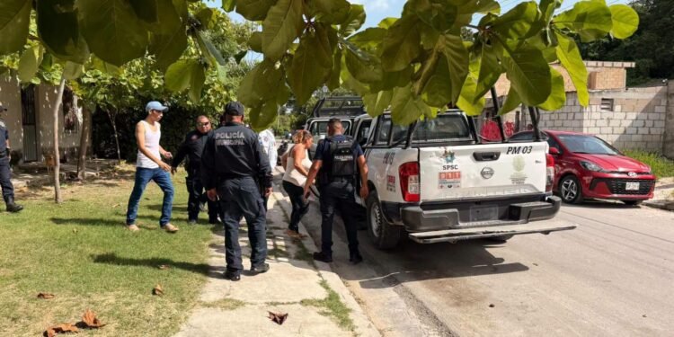 De defender a su hijo a presuntamente herir a otro: el caso que sacude Escárcega