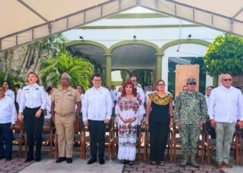 Campeche abre los “Miércoles de Seguridad”; SPSC y Fiscalía informarán cada semana