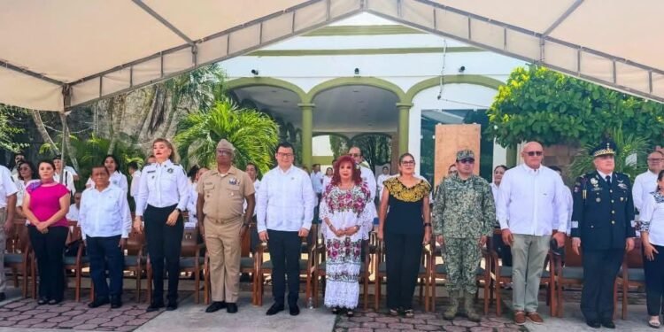 Campeche abre los “Miércoles de Seguridad”; SPSC y Fiscalía informarán cada semana