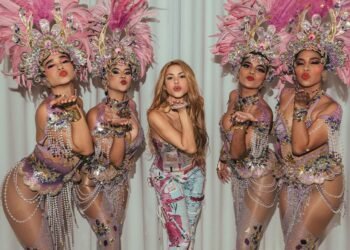 ¿Entrarías al mundo de Shakira? Así es Macondo Park, la ciudad creada para sus fans