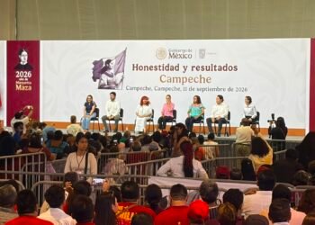 De las viviendas al Tren Maya: así se mueve la nueva agenda de obras para Campeche