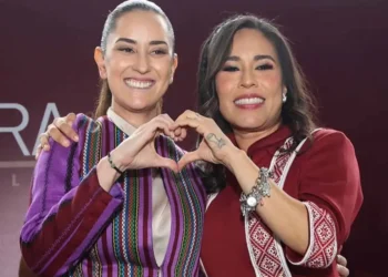 Remueven a la senadora Simey Olvera de la Mesa Directiva del Senado