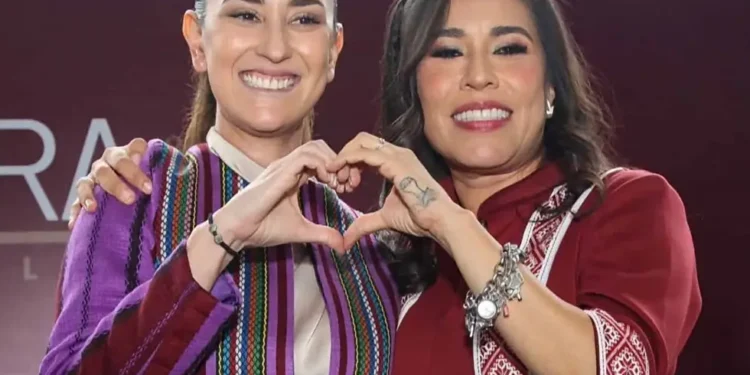 Remueven a la senadora Simey Olvera de la Mesa Directiva del Senado