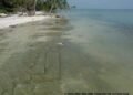 ¿Un muelle maya bajo el agua? Estos son los enigmas de Piedras Labradas