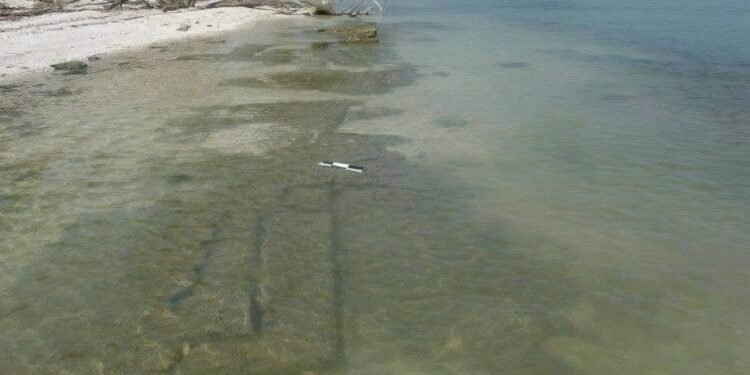 ¿Un muelle maya bajo el agua? Estos son los enigmas de Piedras Labradas