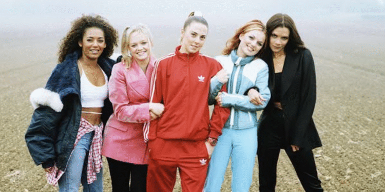 ¿Vuelven las Spice Girls? Un video lleno de pistas pone a sus fans en alerta