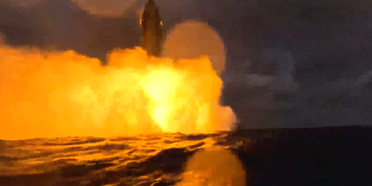 ¡Starship llega a órbita! La nave de SpaceX ameriza frente a las costas de Chile