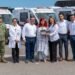 Gobierno de Campeche entrega ambulancias y unidades médicas móviles con inversión de 19 millones de pesos