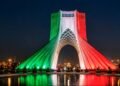 México llega hasta Teherán: Torre Azadi se vestirá de verde, blanco y rojo