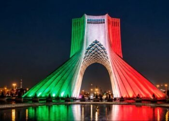México llega hasta Teherán: Torre Azadi se vestirá de verde, blanco y rojo