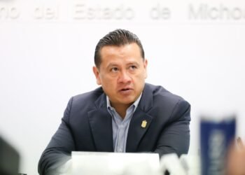 Morena define su ruta en Michoacán: Carlos Torres  encabezará la transformación