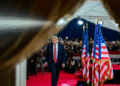 Nueva disputa con la prensa: Trump anuncia veto a estos medios